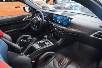 Thumbnail von BMW M4 CS - M CARBON FIBER BRAKE - FULL CARBON - H/K