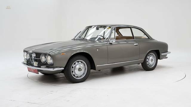 Alfa Romeo 2000 Sprint '61