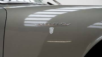 Thumbnail von Alfa Romeo 2000 Sprint '61