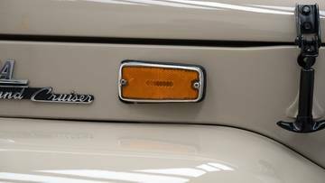 Thumbnail von Toyota Land Cruiser FJ40 '72