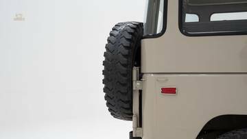Thumbnail von Toyota Land Cruiser FJ40 '72