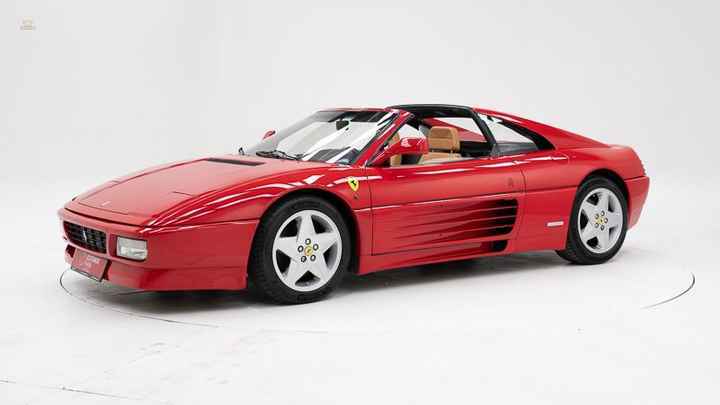 Ferrari 348 TS '91