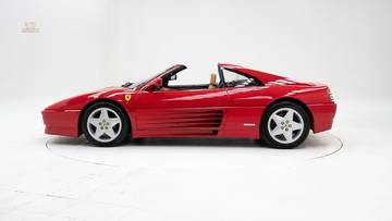 Thumbnail von Ferrari 348 TS '91