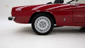 Thumbnail von Alfa Romeo 2000 spider america '81