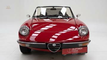 Thumbnail von Alfa Romeo 2000 spider america '81