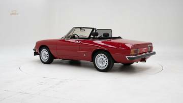 Thumbnail von Alfa Romeo 2000 spider america '81