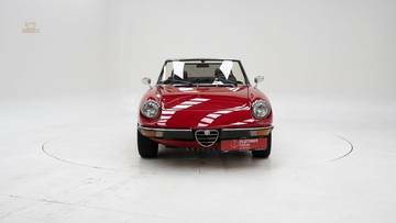 Thumbnail von Alfa Romeo 2000 spider america '81