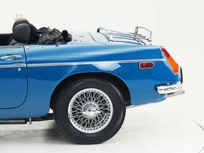 Thumbnail von MG B '72