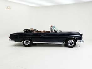 Thumbnail von Mercedes-Benz 220 SE Cabriolet '64