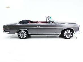 Thumbnail von Mercedes-Benz 220 SE '63