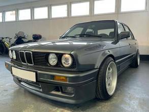Thumbnail von BMW 325 LIM*E30*M SPORT*TIEFBETT*M TECHNIK UMBAU*