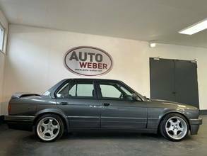 Thumbnail von BMW 325 LIM*E30*M SPORT*TIEFBETT*M TECHNIK UMBAU*