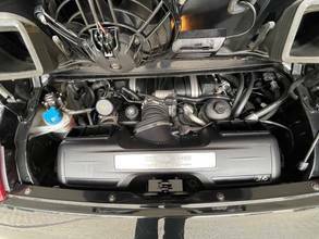 Thumbnail von Porsche 997 Carrera Cabrio MK II