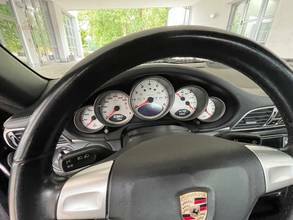 Thumbnail von Porsche 997 Carrera Cabrio MK II