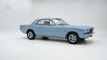 Thumbnail von Ford Mustang '65