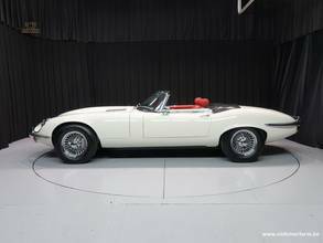 Thumbnail von Jaguar E-Type Series 3 V12 '73