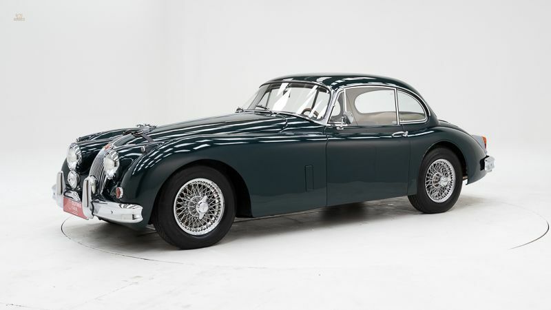 Jaguar XK 150 3.8 FHC '60