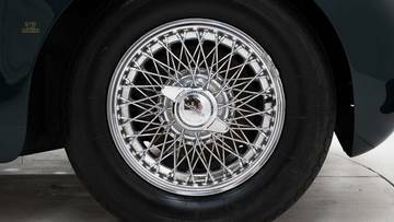 Thumbnail von Jaguar XK 150 3.8 FHC '60