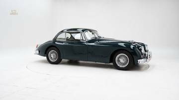 Thumbnail von Jaguar XK 150 3.8 FHC '60