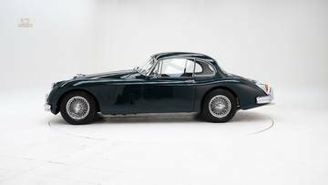 Thumbnail von Jaguar XK 150 3.8 FHC '60