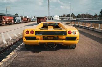 Thumbnail von Lamborghini Diablo 6.0 VT *MATCHING NUMBERS/PRESS CAR/NO. 1 OF 343*
