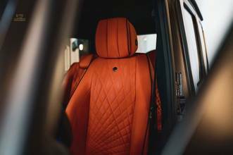 Thumbnail von Mercedes-Benz G 63 AMG G63 AMG *MWST. / HOFELE / CARBON / NEW*