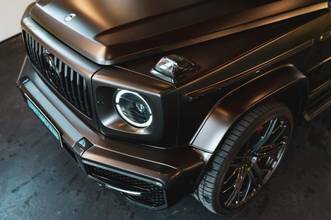 Thumbnail von Mercedes-Benz G 63 AMG G63 AMG *MWST. / HOFELE / CARBON / NEW*