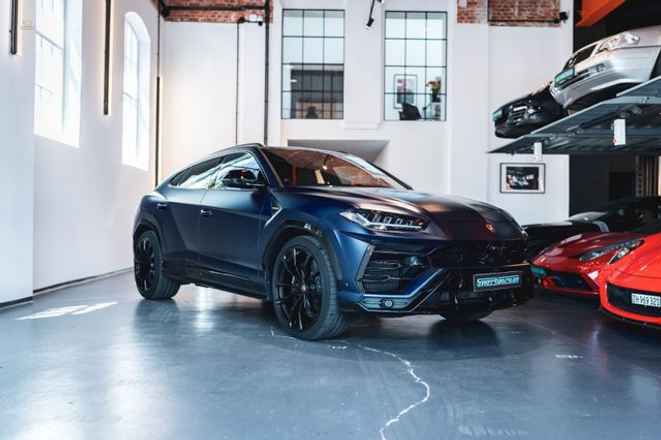 Lamborghini Urus *MWST./B&O/CARBON/GARANTIE*