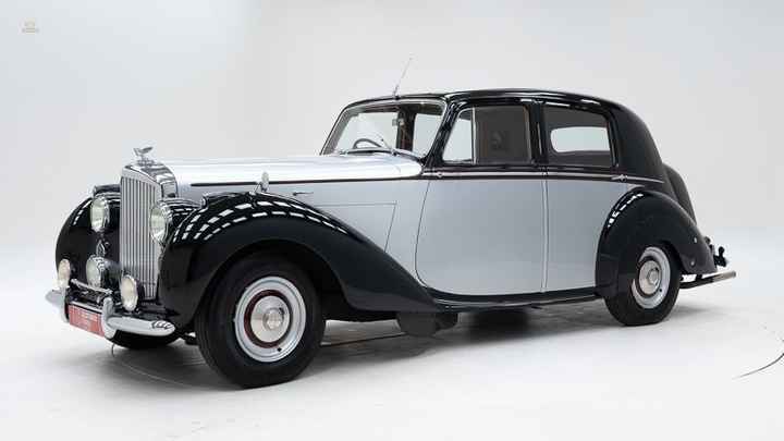 Bentley MK6 '48