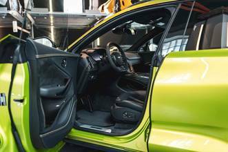 Thumbnail von Aston Martin DBX 707 *MWST./GARANTIE/Q-SONDERLACK*