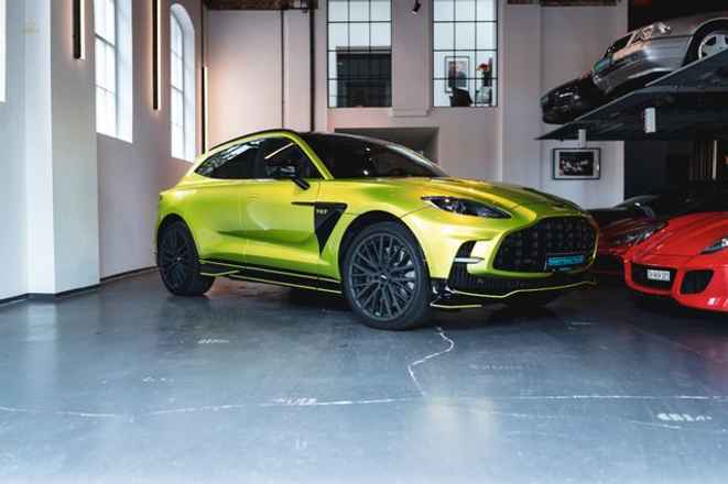 Aston Martin DBX 707 *MWST./GARANTIE/Q-SONDERLACK*