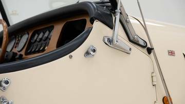 Thumbnail von Morgan 4-4 1800 EFI '95