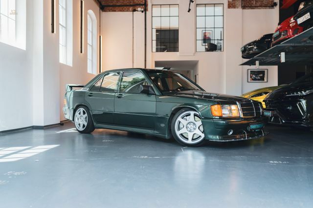 Mercedes-Benz 190 E 5.5 *V8 AMG UMBAU / EVO KIT / TRACK TOOL*