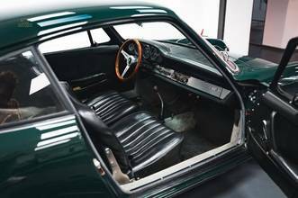 Thumbnail von Porsche 912 Coupé *LAGOGRÜN / H-ZULASSUNG*