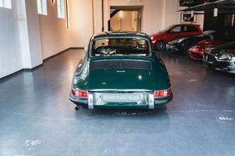 Thumbnail von Porsche 912 Coupé *LAGOGRÜN / H-ZULASSUNG*