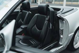 Thumbnail von Mercedes-Benz SL 320 *AMG SL73 JANTES/TOIT RIGIDE/ÉTAT PARFAIT*