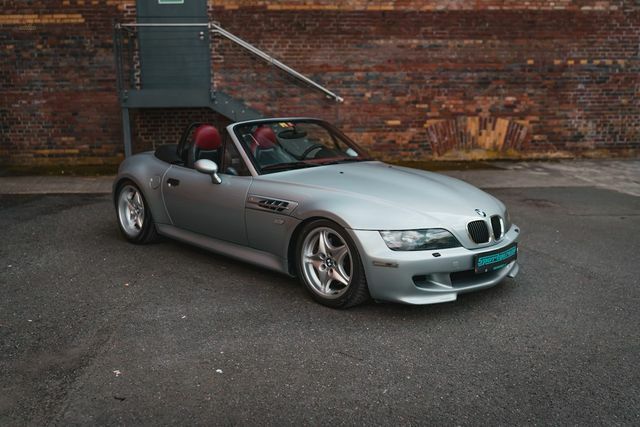 BMW Z3 M Roadster *IVA inclusa / TETTO NUOVO / VEICOLO Tedesco*