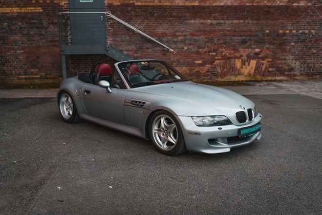 BMW Z3 M Roadster *VAT. / NOWE ZAKRYCIE / NIEMIECKI POJAZD*