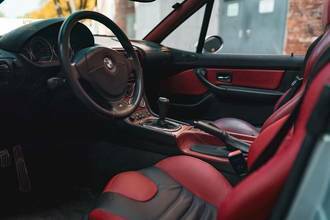 Thumbnail von BMW Z3 M Roadster *IVA inclusa / TETTO NUOVO / VEICOLO Tedesco*