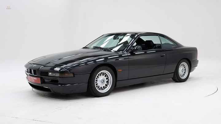 BMW  840 '1998