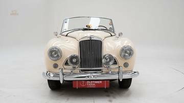 Thumbnail von Sunbeam Alpine Mark I '54