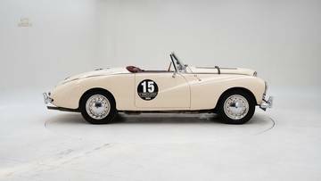 Thumbnail von Sunbeam Alpine Mark I '54