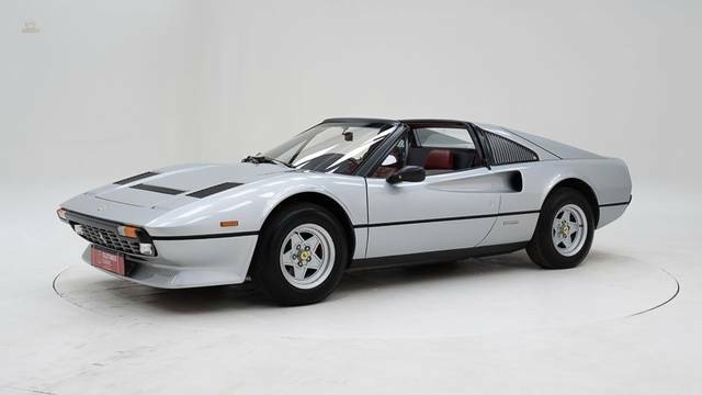 Ferrari 308 GTS '83