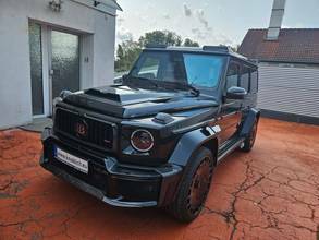 Thumbnail von Mercedes-Benz BRABUS 800