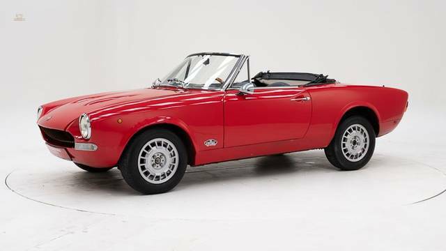 Fiat 124 Spider '69