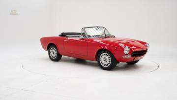 Thumbnail von Fiat 124 Spider '69