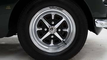 Thumbnail von MG B ロードスター + オーバードライブ '72