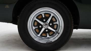 Thumbnail von MG B ロードスター + オーバードライブ '72