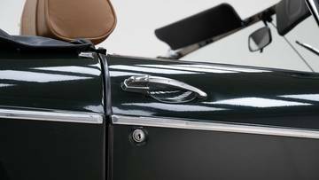 Thumbnail von MG B ロードスター + オーバードライブ '72