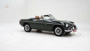 Thumbnail von MG B ロードスター + オーバードライブ '72